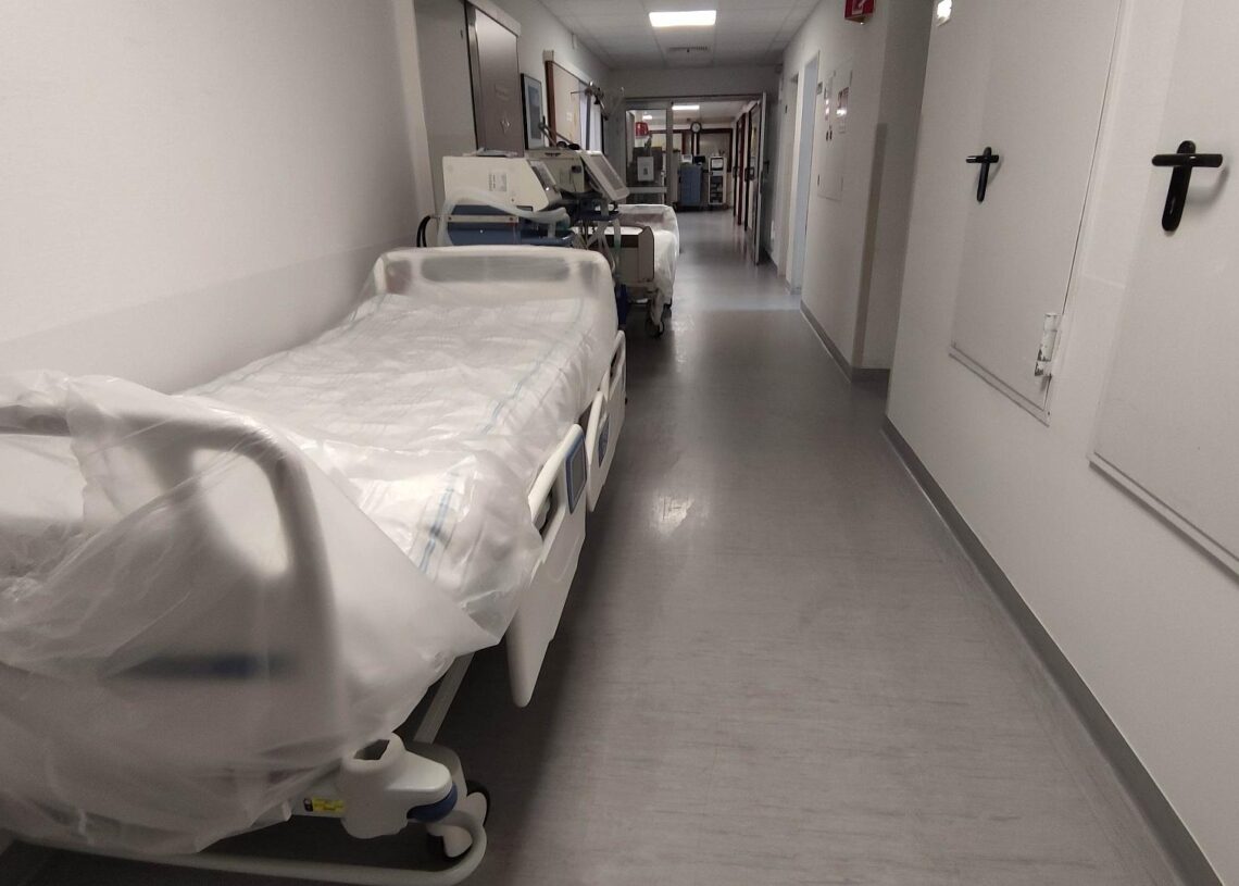 Krankenhaus (Archiv)