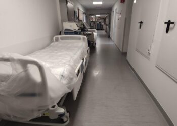 Krankenhaus (Archiv)