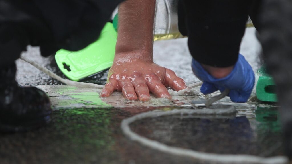 Klimaprotest (Archiv)