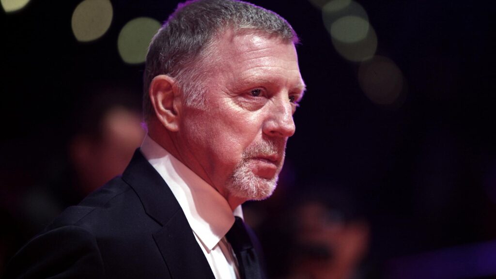 Boris Becker (Archiv)