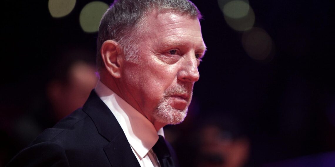 Boris Becker (Archiv)