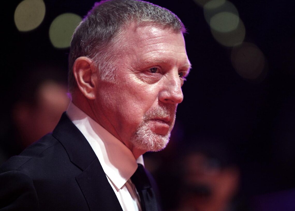 Boris Becker (Archiv)