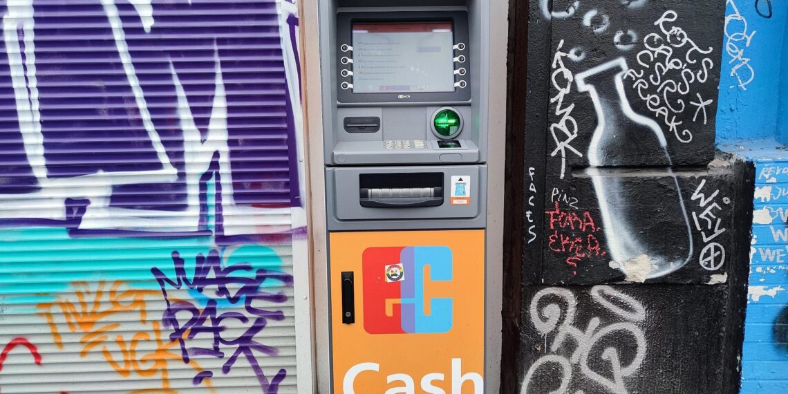 Geldautomat (Archiv)