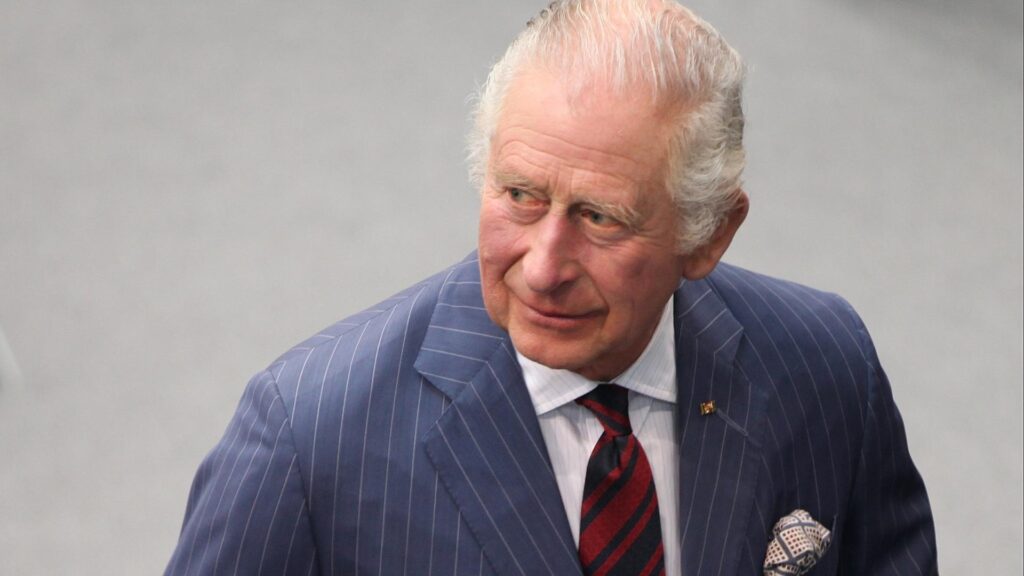 König Charles (Archiv)