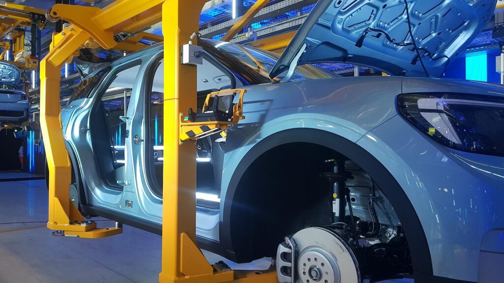 Autoproduktion (Archiv)