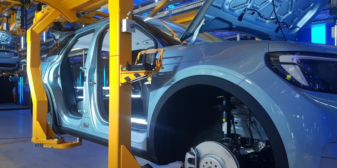 Autoproduktion (Archiv)