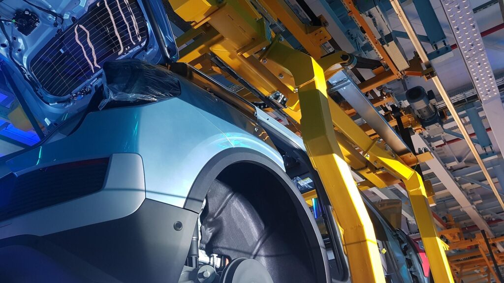 Autoproduktion (Archiv)