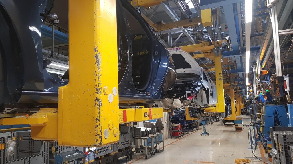 Autoproduktion (Archiv)