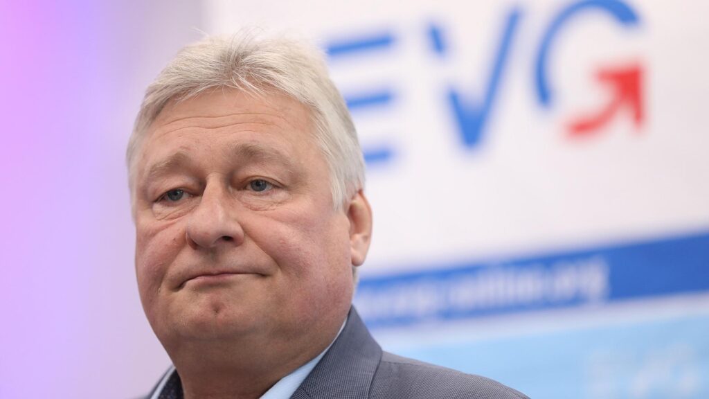 Martin Burkert (Archiv)