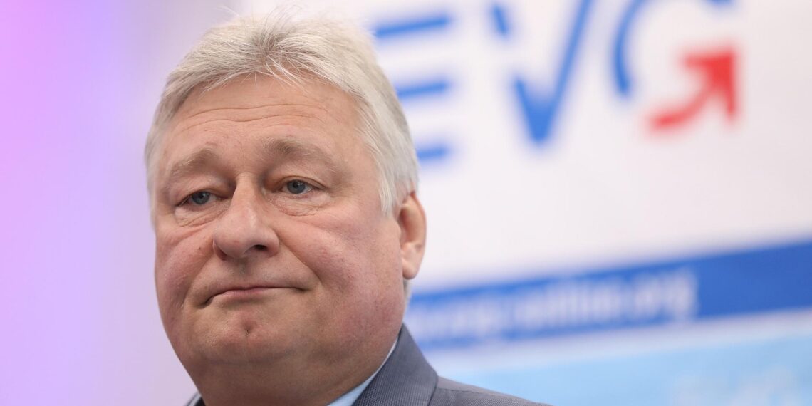 Martin Burkert (Archiv)