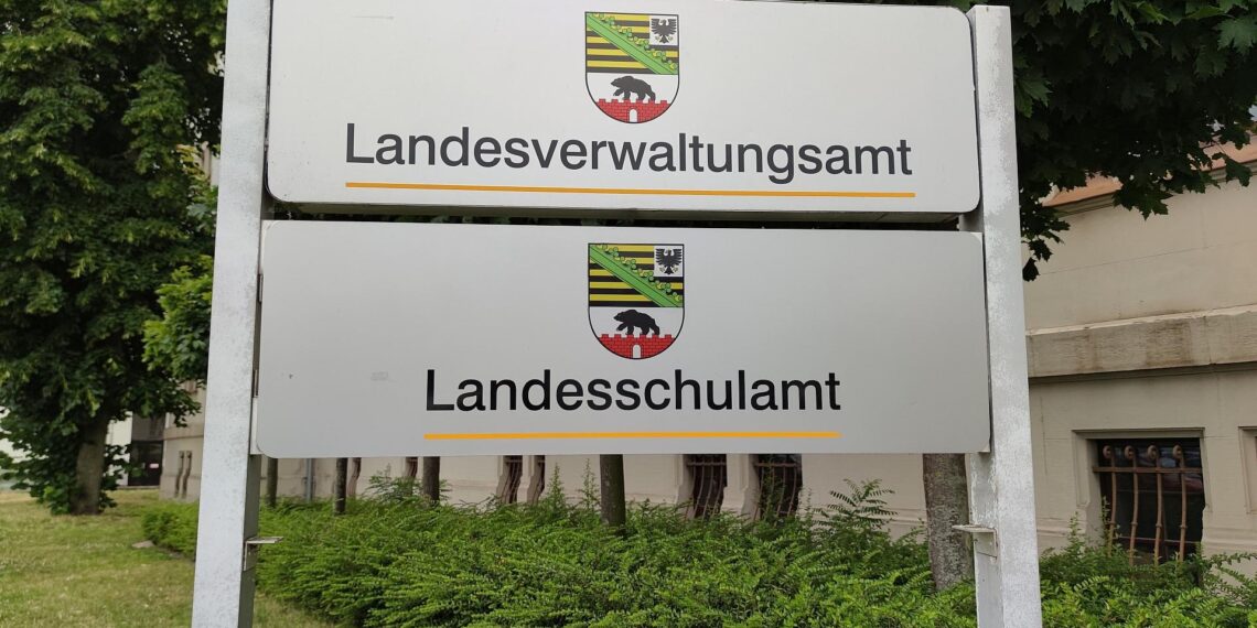 Landesverwaltungsamt und Landesschulamt Sachsen-Anhalt (Archiv)