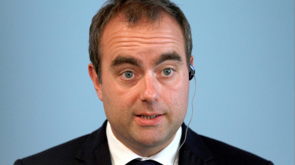 Sébastien Lecornu (Archiv)