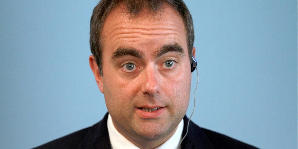 Sébastien Lecornu (Archiv)
