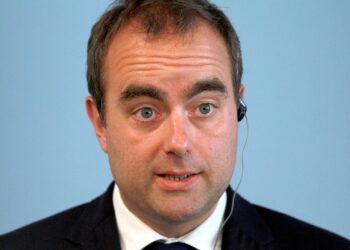 Sébastien Lecornu (Archiv)