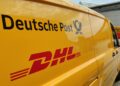 Deutsche-Post-Transporter (Archiv)