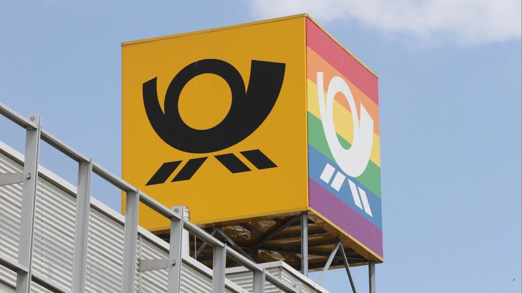 Deutsche Post (Archiv)