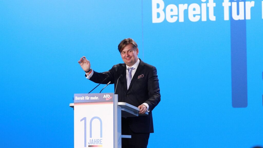 Maximilian Krah (Archiv)