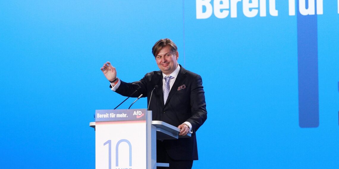 Maximilian Krah (Archiv)