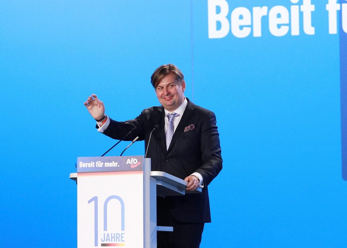 Maximilian Krah (Archiv)