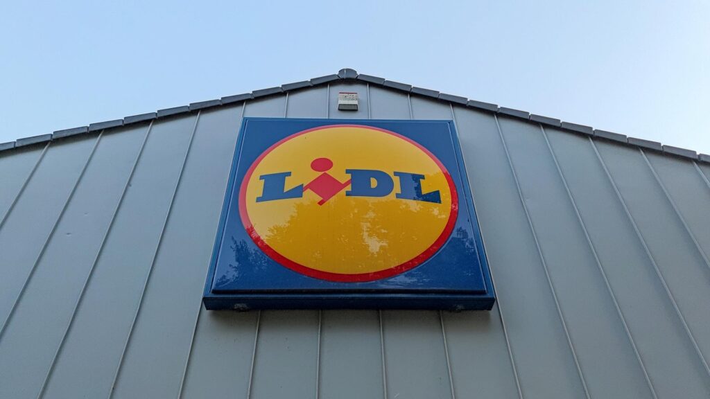 Filiale von Lidl (Archiv)