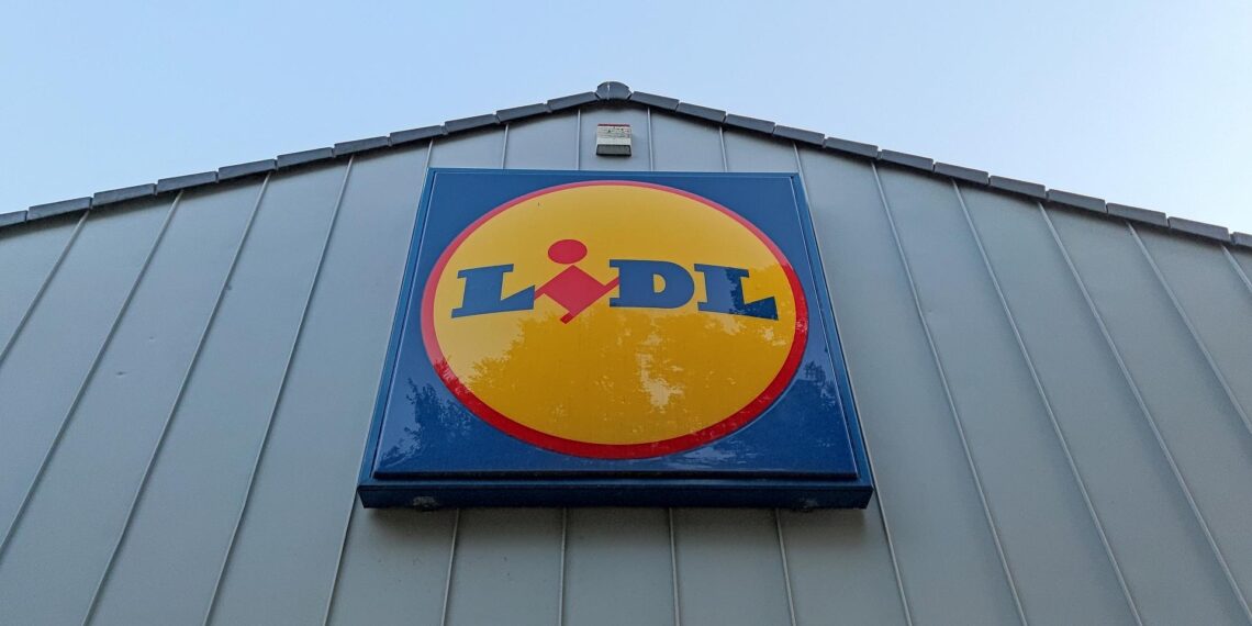 Filiale von Lidl (Archiv)