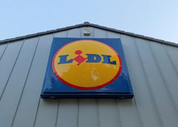 Filiale von Lidl (Archiv)