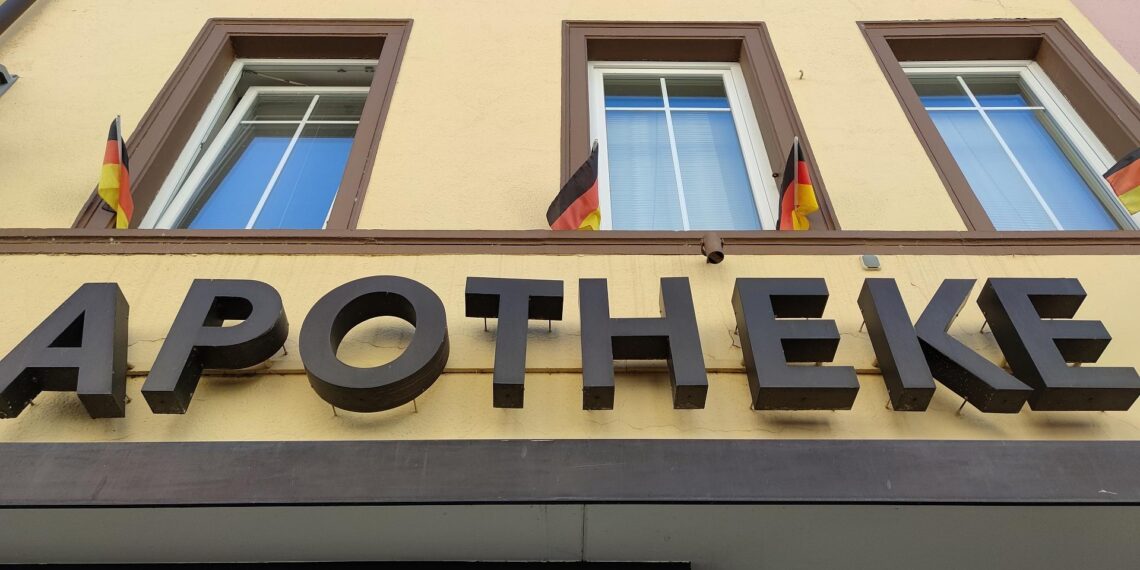 Apotheke (Archiv)