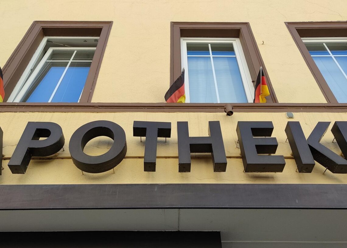 Apotheke (Archiv)