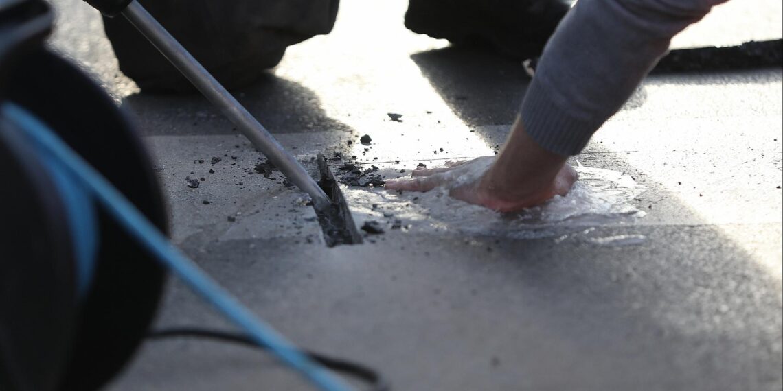 Protest von `Letzter Generation` (Archiv)