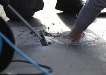 Protest von `Letzter Generation` (Archiv)