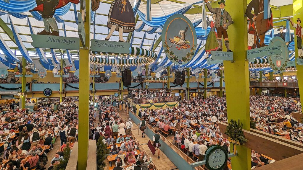 Oktoberfest (Archiv)