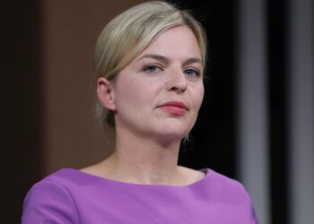 Katharina Schulze (Archiv)