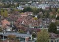 Häuser in der Schweiz (Archiv)