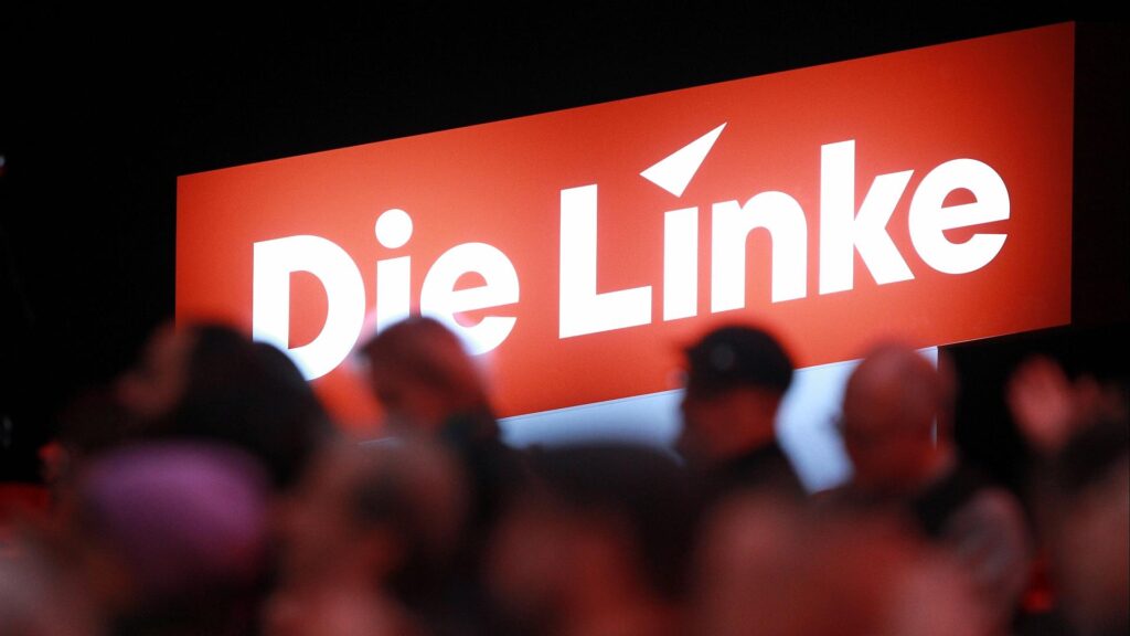 Linken-Parteitag (Archiv)