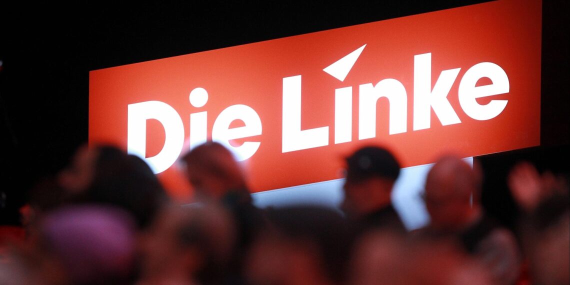 Linken-Parteitag (Archiv)