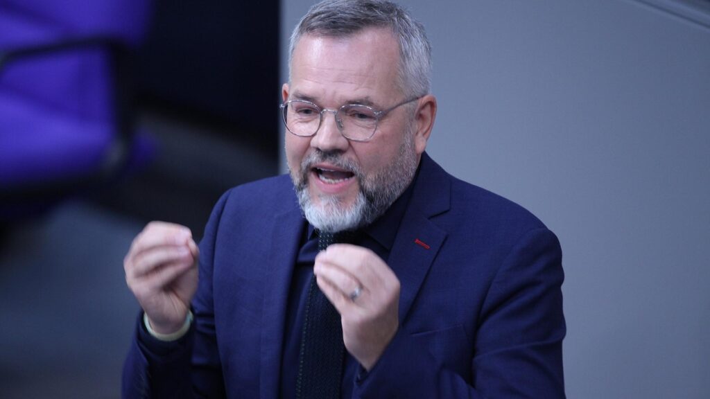 Michael Roth (Archiv)