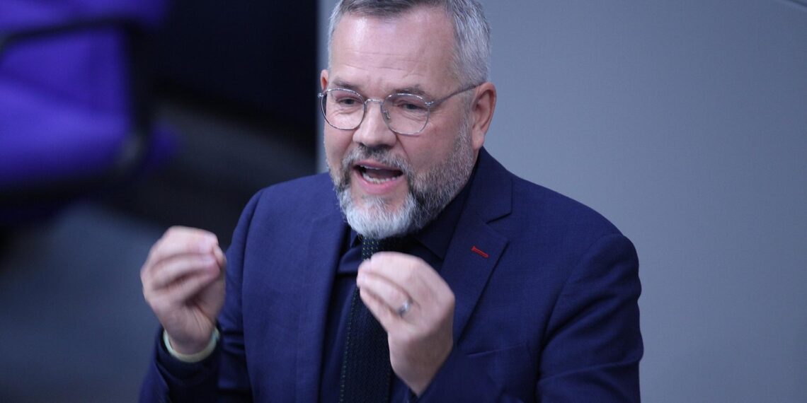 Michael Roth (Archiv)