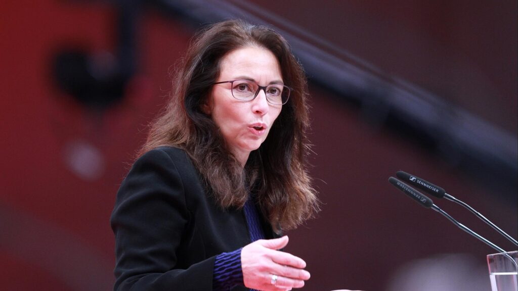 Yasmin Fahimi (Archiv)