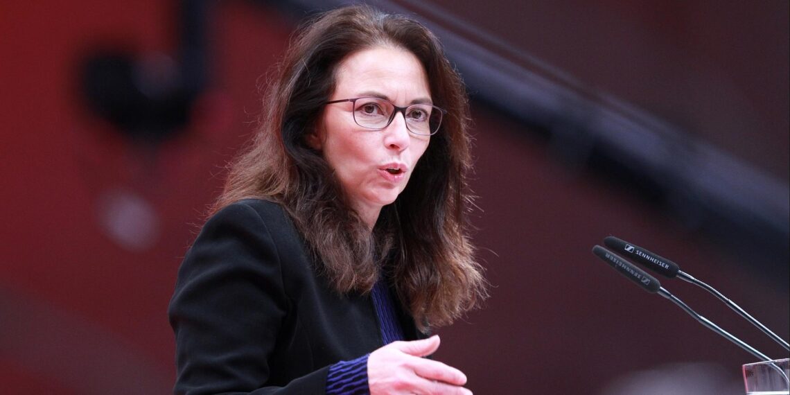 Yasmin Fahimi (Archiv)