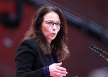 Yasmin Fahimi (Archiv)