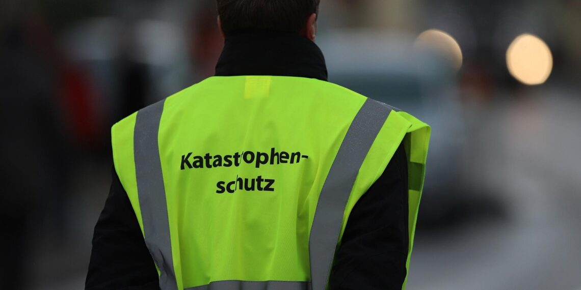 Katastrophenschutz (Archiv)