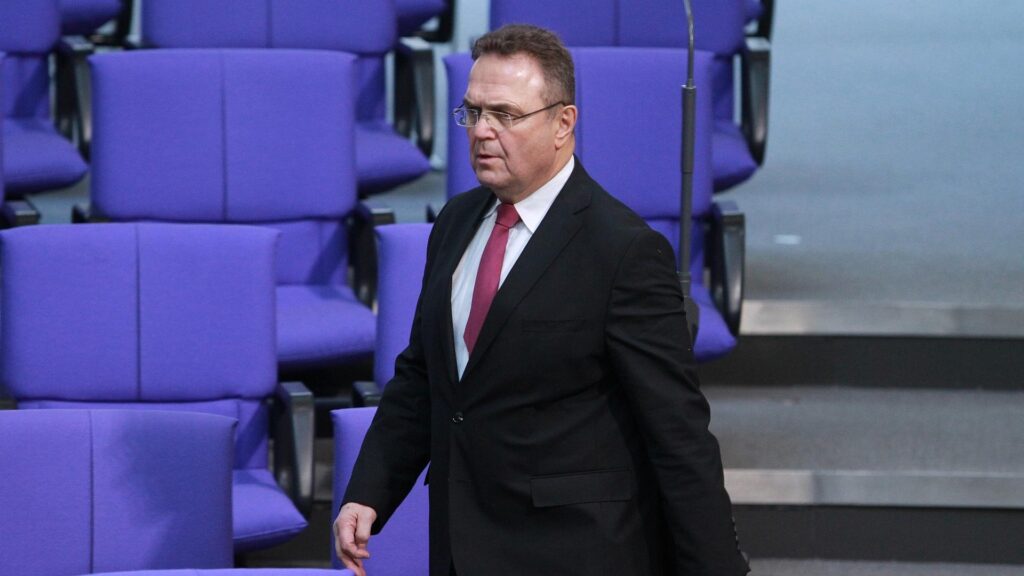 Hans-Peter Friedrich (Archiv)