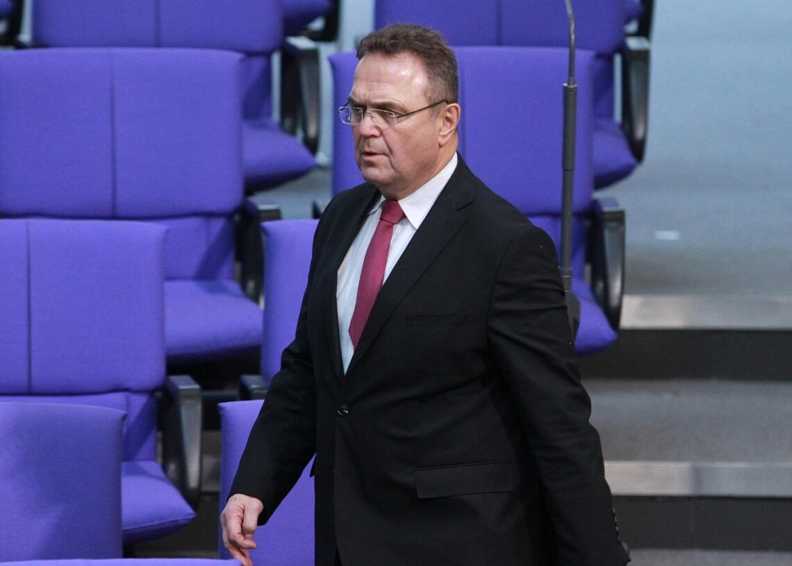 Hans-Peter Friedrich (Archiv)