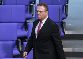 Hans-Peter Friedrich (Archiv)