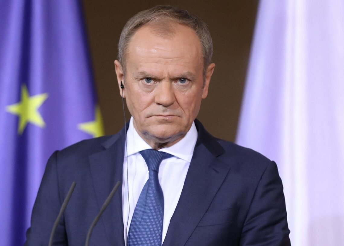 Donald Tusk (Archiv)