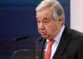 António Manuel de Oliveira Guterres (Archiv)