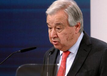 António Manuel de Oliveira Guterres (Archiv)