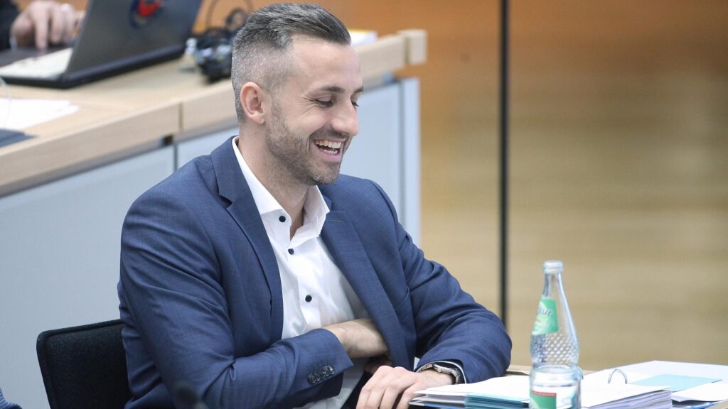 Ulrich Siegmund (Archiv)