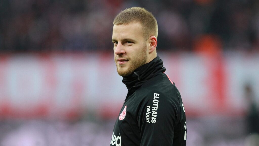 Hrvoje Smolcic (Eintracht Frankfurt) (Archiv)