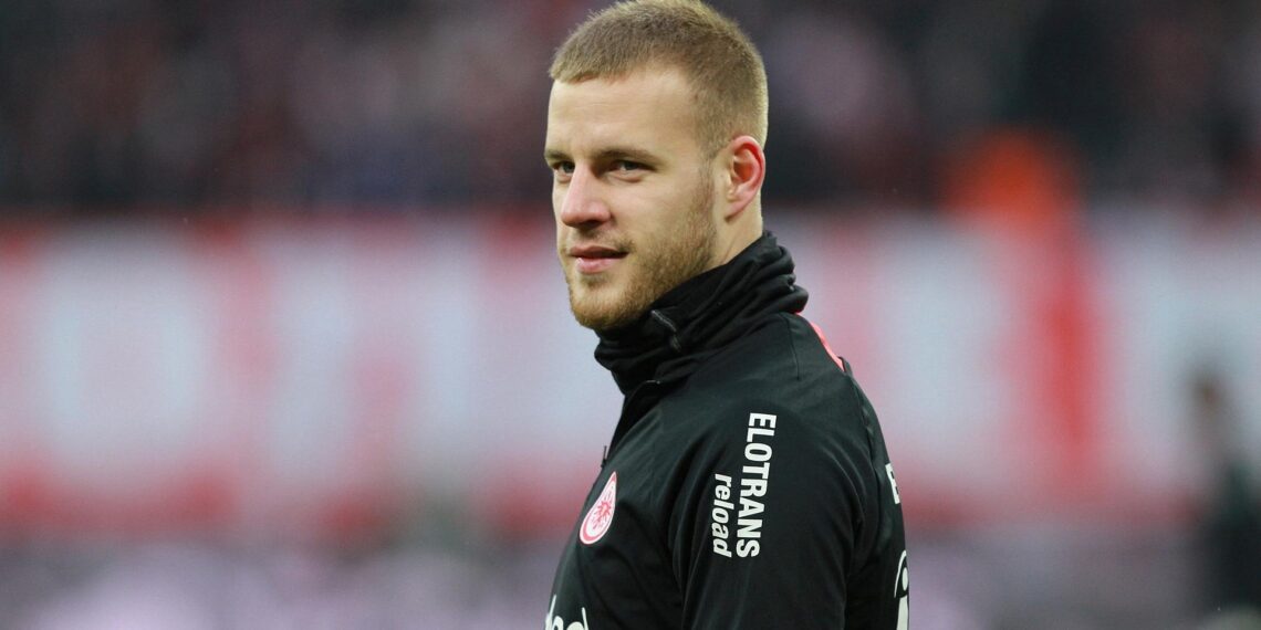 Hrvoje Smolcic (Eintracht Frankfurt) (Archiv)